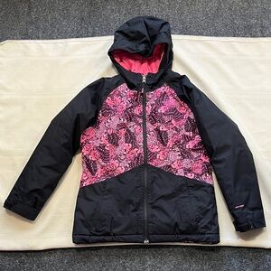 The North Face Dryvent winter jacket like new condition Sz med 10/12 see pics